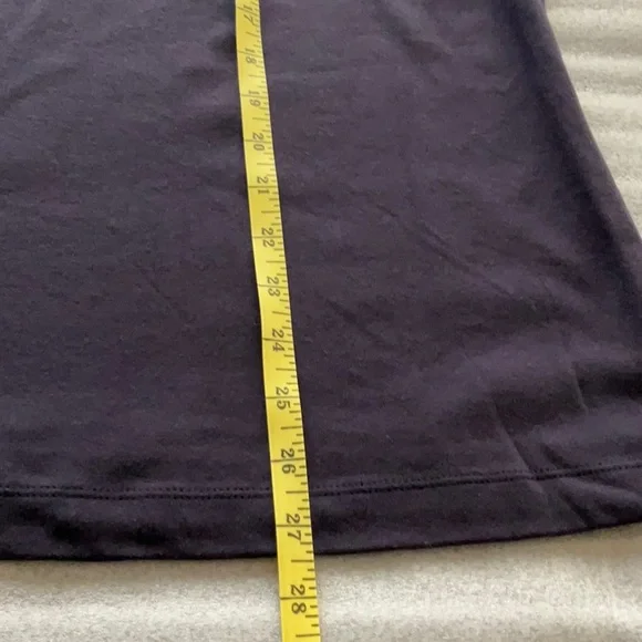 Land's End, NWOT - Women's Black Cotton Sleeveless Top, 3X - Picture 8 of 8